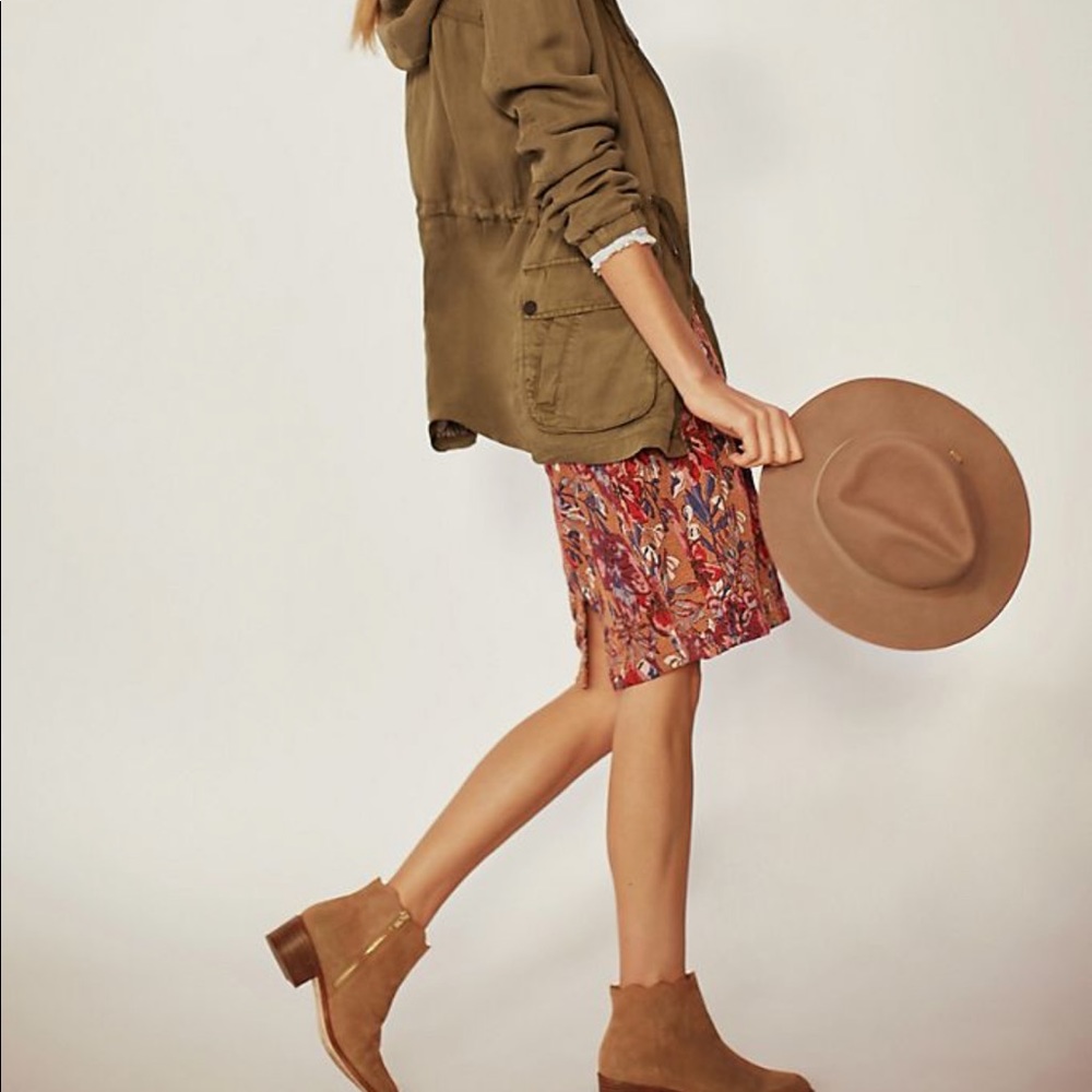 Anthropologie Maeve high waist pencil skirt